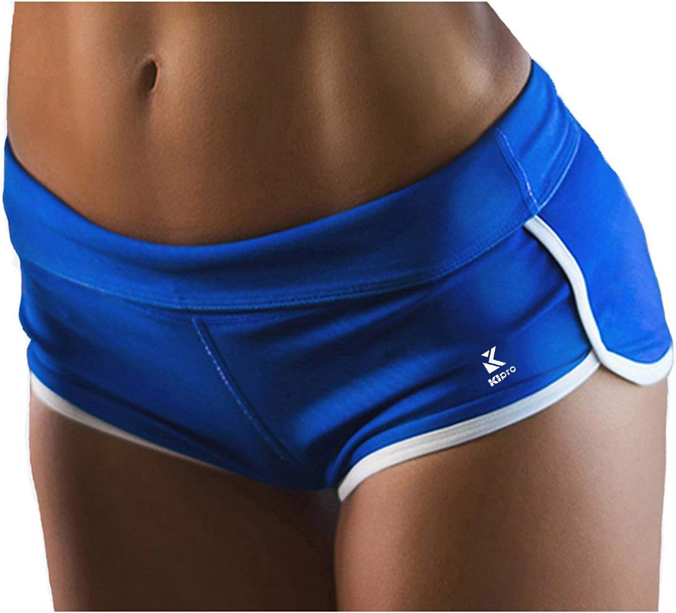 Women's Performance Active Shorts for Fitness, Yoga, and Running