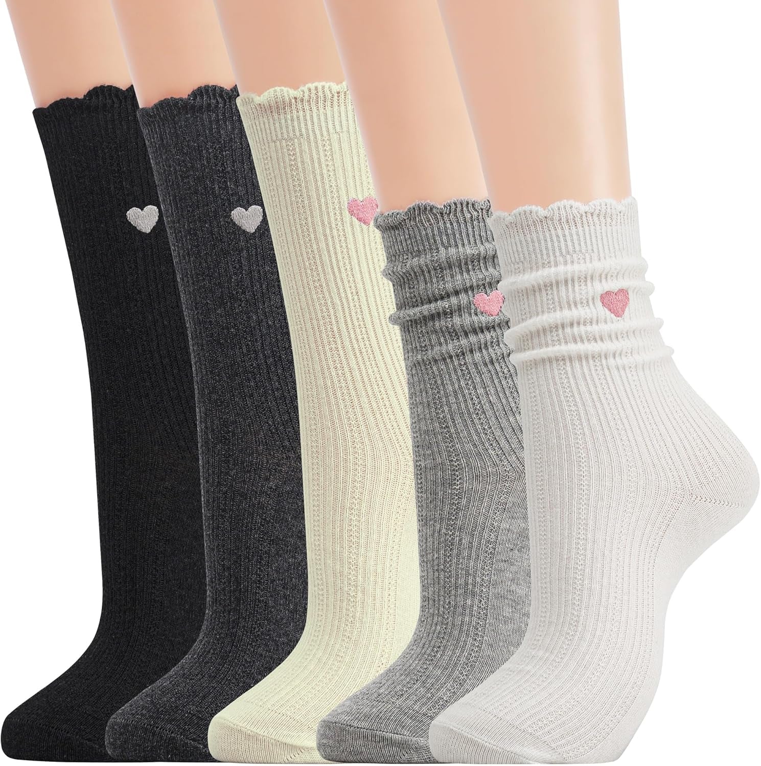 Women'S Cute Socks Funny Christmas Birthday Gifts for Women Mom Teenage Girls