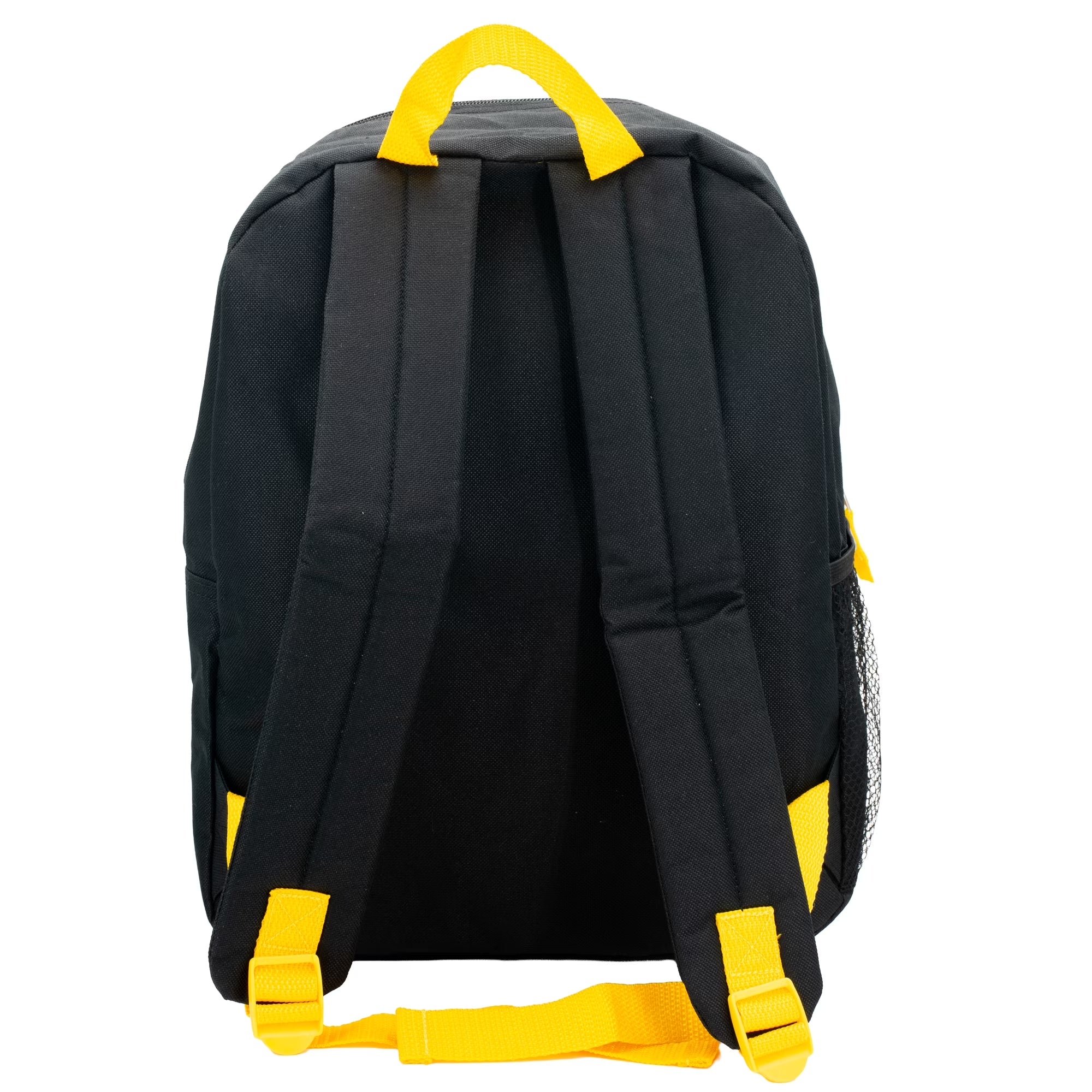 Minions Kids Backpack, 15" Girls & Boys Despicable Me School Bag, Black