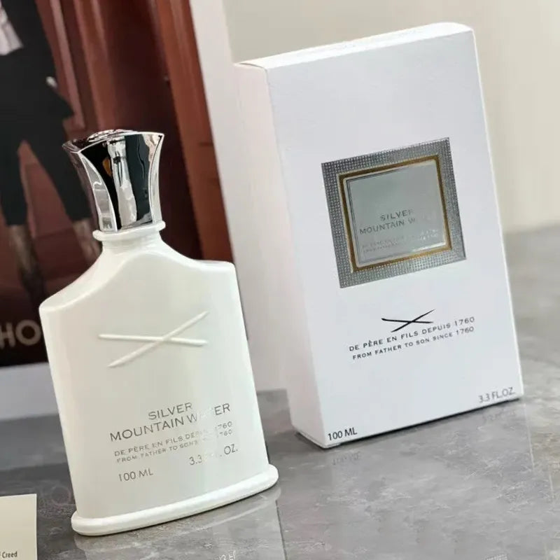 Perfume 100Ml Light Cologne Long Lasting Fragrance Perfume for Women Men'S Cologne Spray Lasting Good Smell Fast Delivery