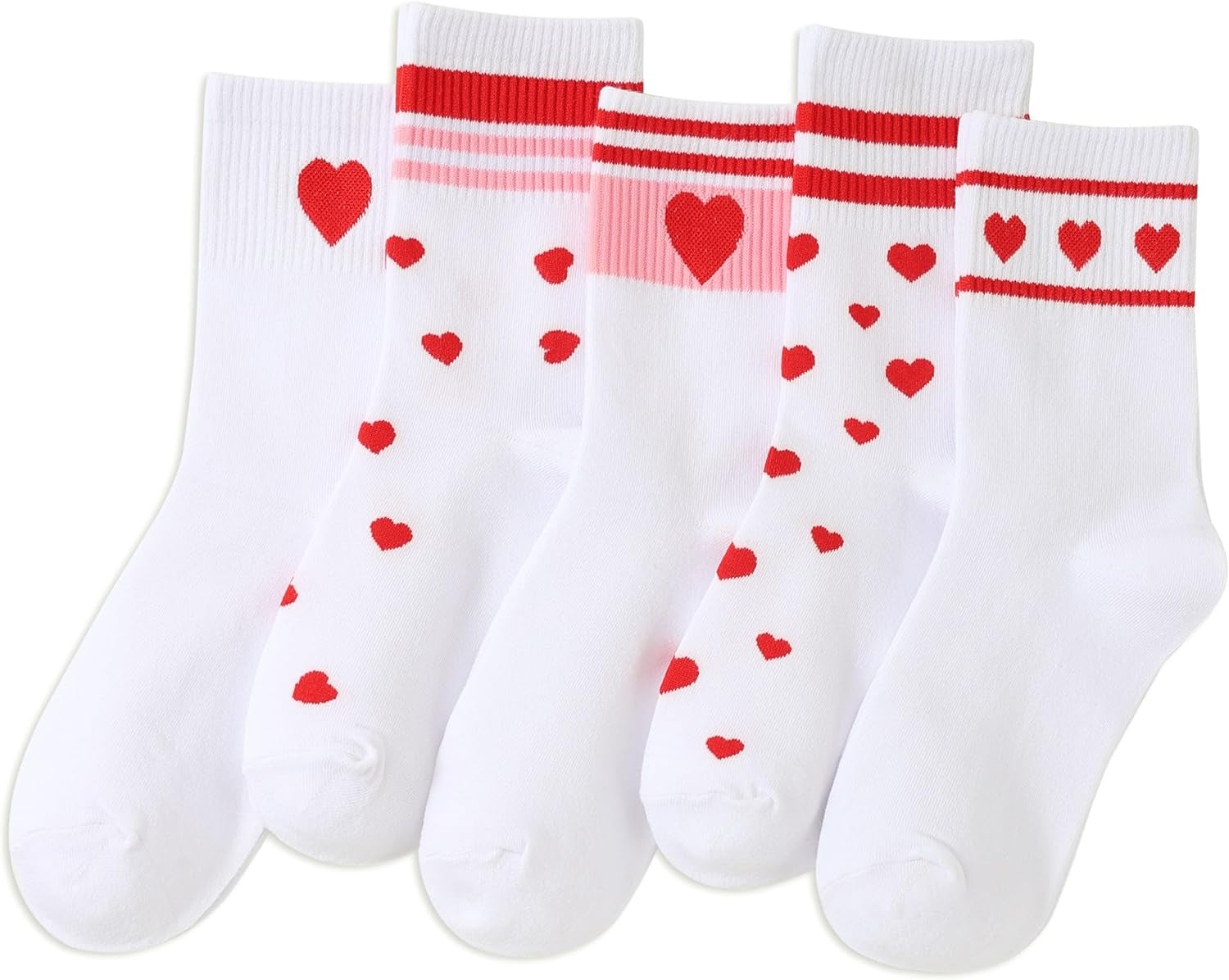 Women'S Cute Socks Funny Christmas Birthday Gifts for Women Mom Teenage Girls