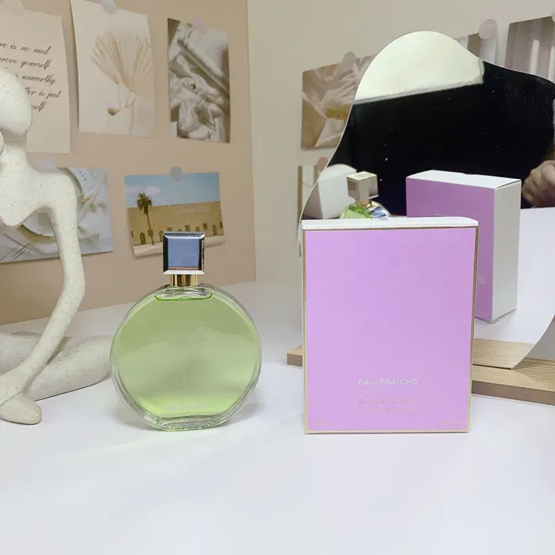 Designer Men and Women Charming Perfume Spray 100Ml Powerful and Long-Lasting Perfume EDP Perfume
