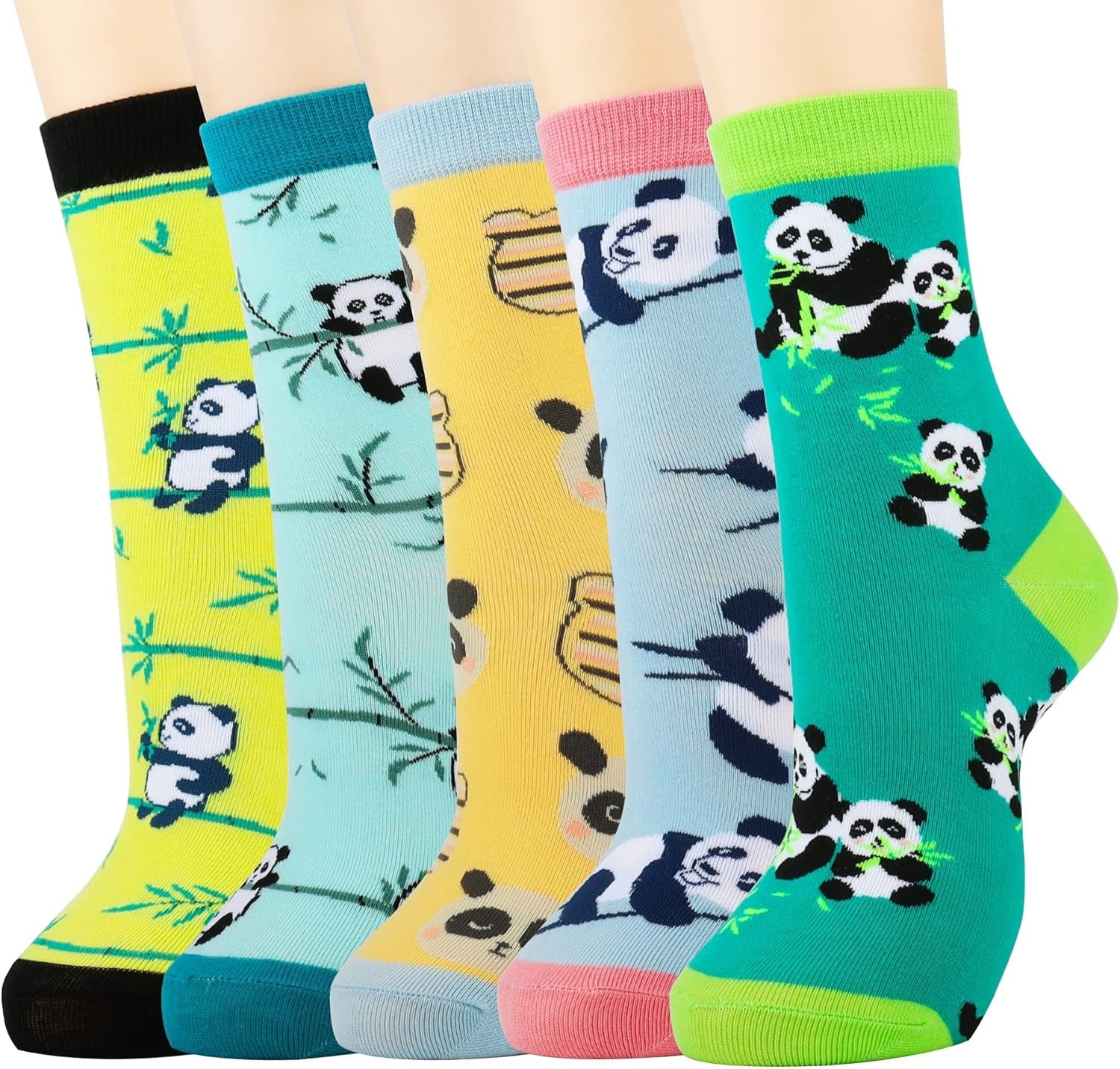 Women'S Cute Socks Funny Christmas Birthday Gifts for Women Mom Teenage Girls