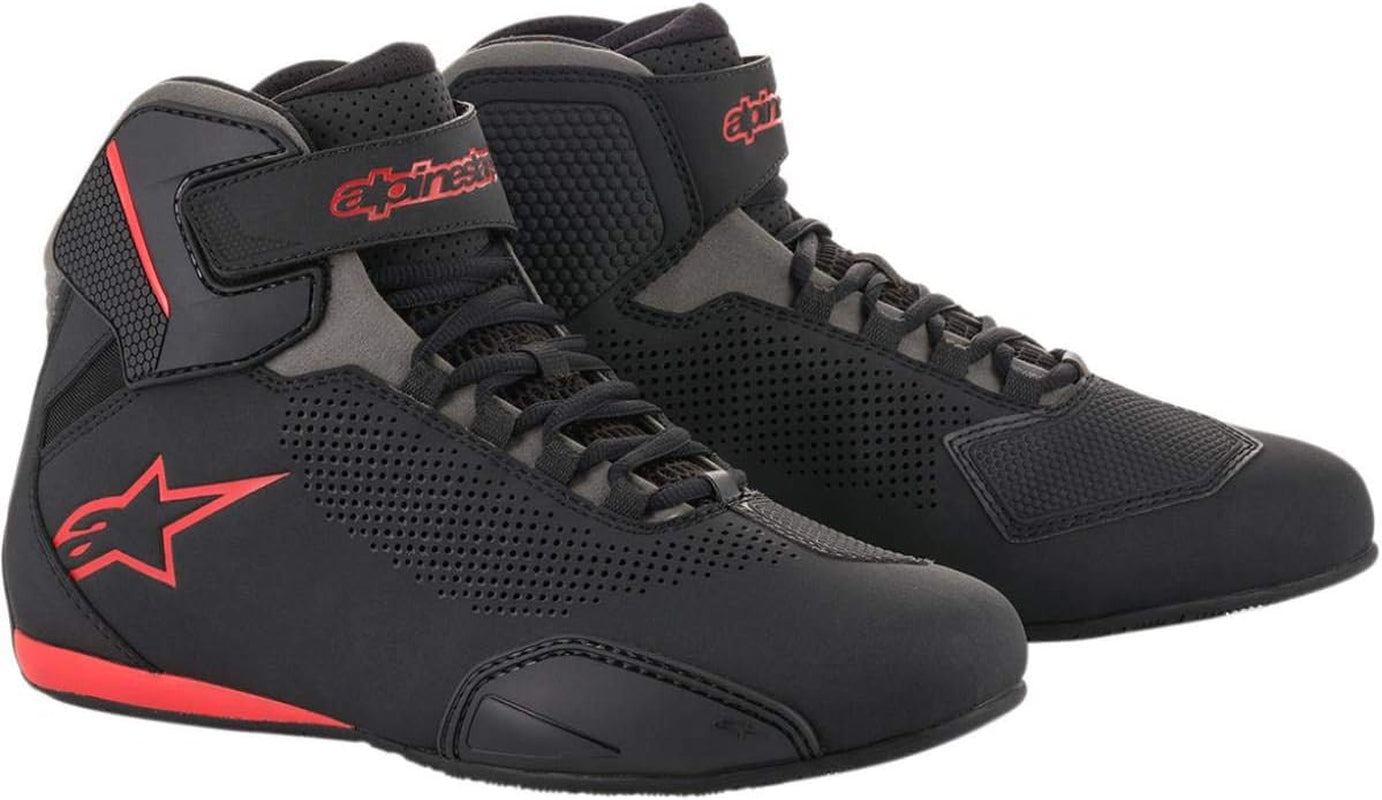 251561810105 Sektor Vented Shoes - Black - 10.5