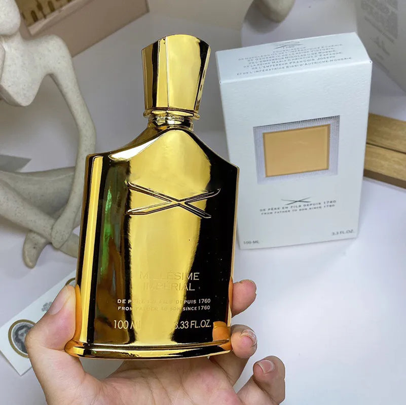 Perfume 100Ml Light Cologne Long Lasting Fragrance Perfume for Women Men'S Cologne Spray Lasting Good Smell Fast Delivery