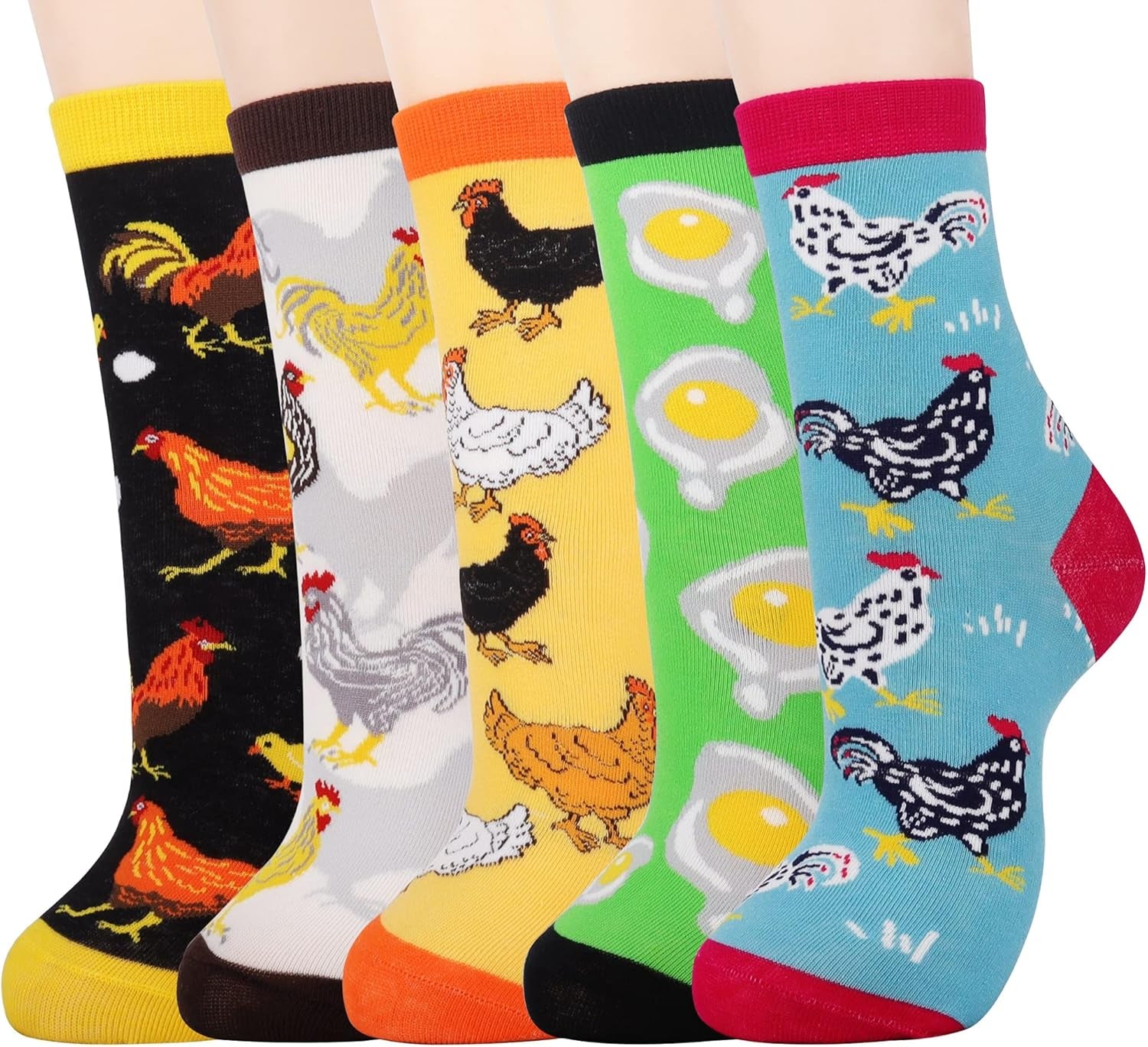 Women'S Cute Socks Funny Christmas Birthday Gifts for Women Mom Teenage Girls