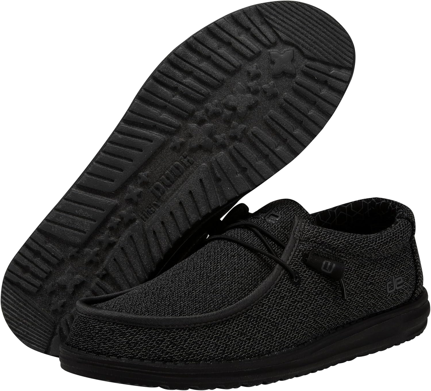Men'S Wally Sox Moc Toe Shoes
