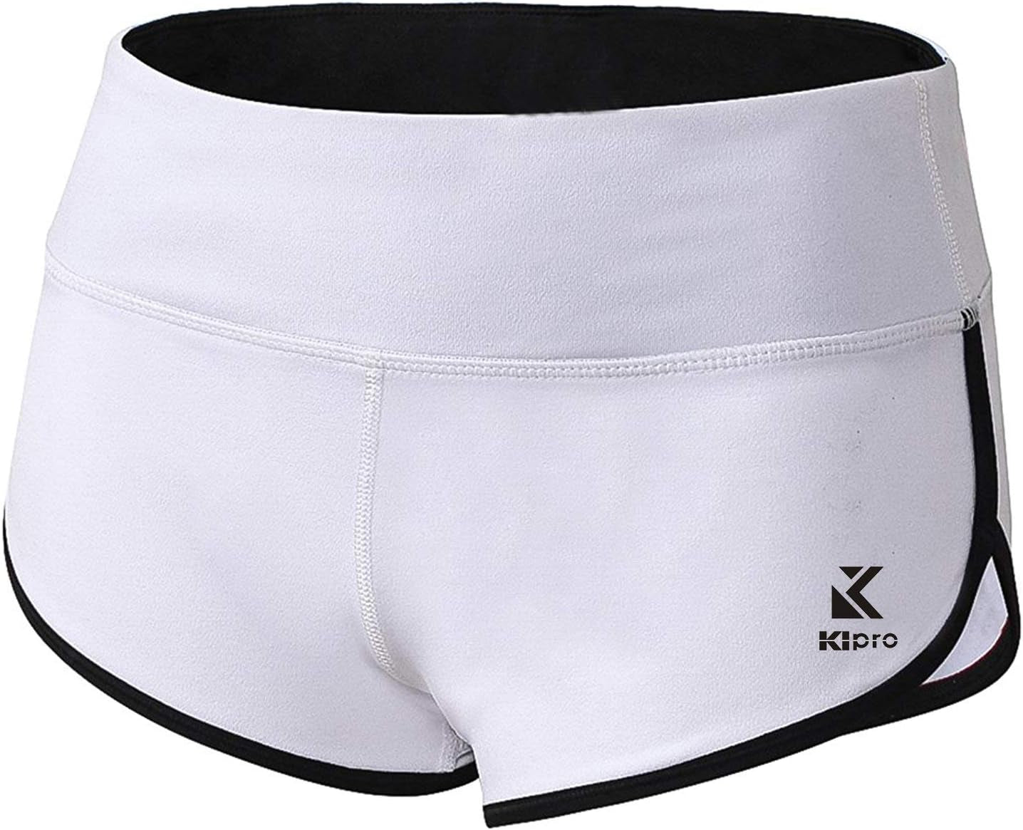 Women's Performance Active Shorts for Fitness, Yoga, and Running