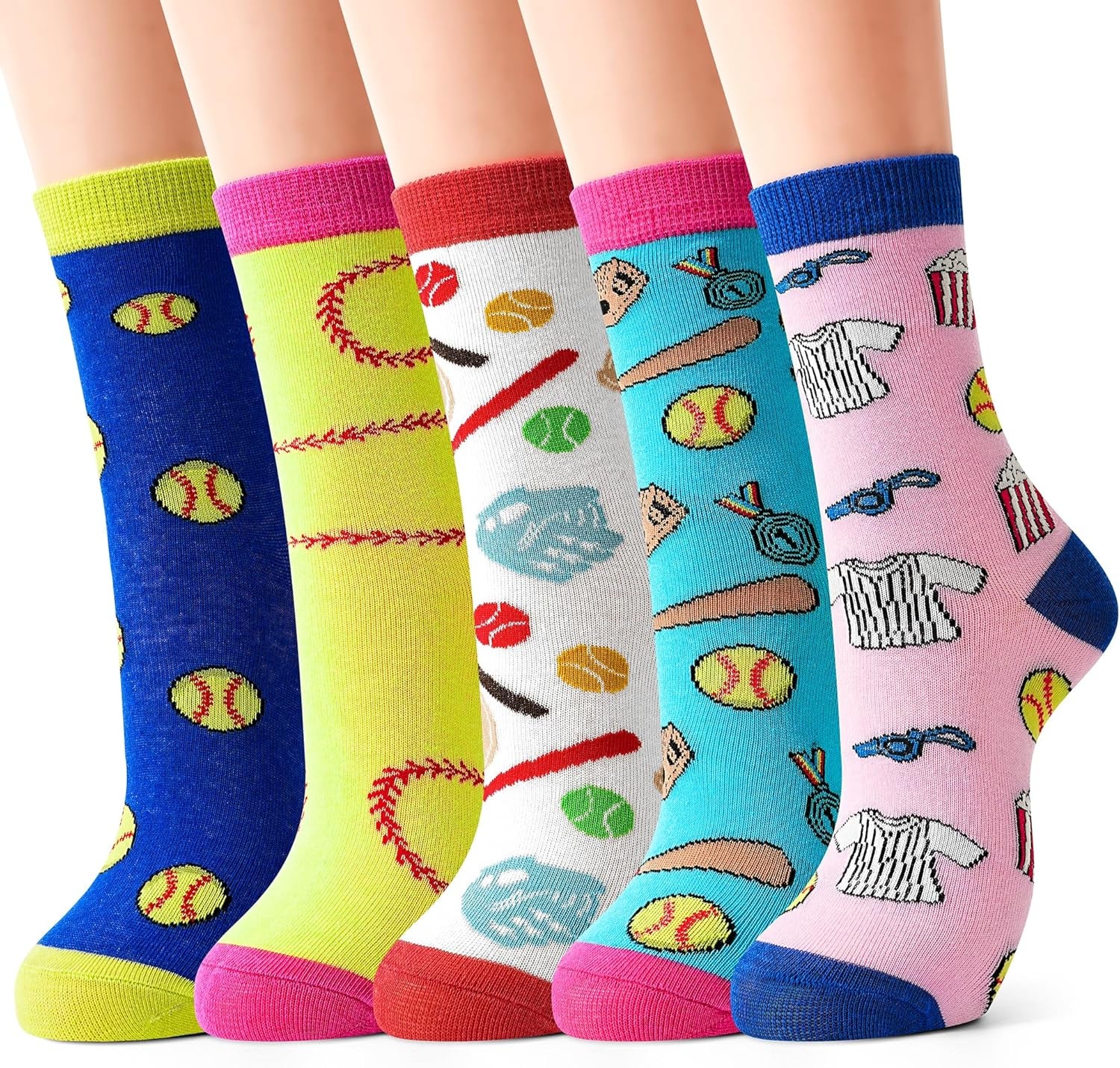 Women'S Cute Socks Funny Christmas Birthday Gifts for Women Mom Teenage Girls