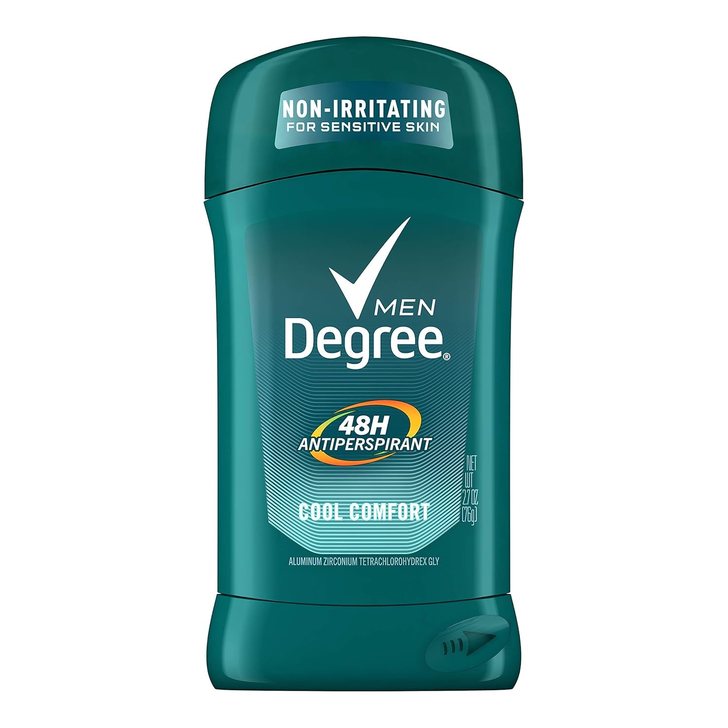 Degree Men Original Protection Antiperspirant Deodorant, Sport, 2.7 Oz Pack of 6