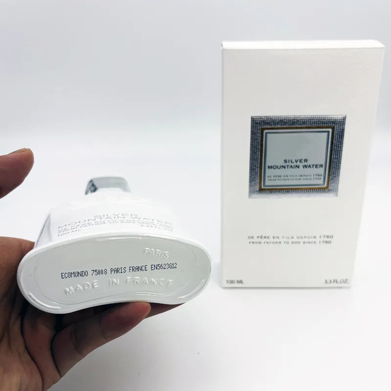 Perfume 100Ml Light Cologne Long Lasting Fragrance Perfume for Women Men'S Cologne Spray Lasting Good Smell Fast Delivery