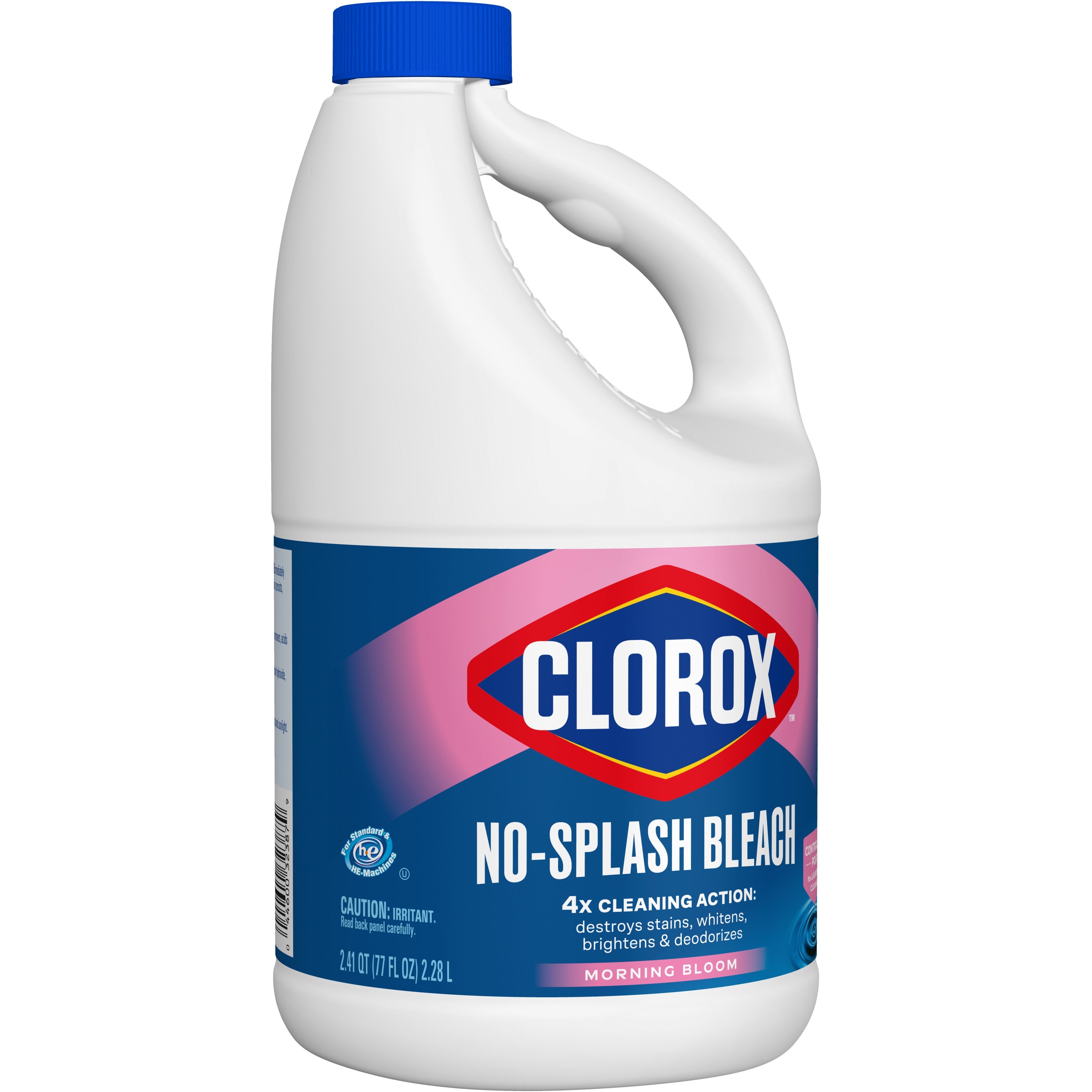 Splash-Less Fresh Meadow Concentrated 77 Fluid Ounce(S) Household Bleach