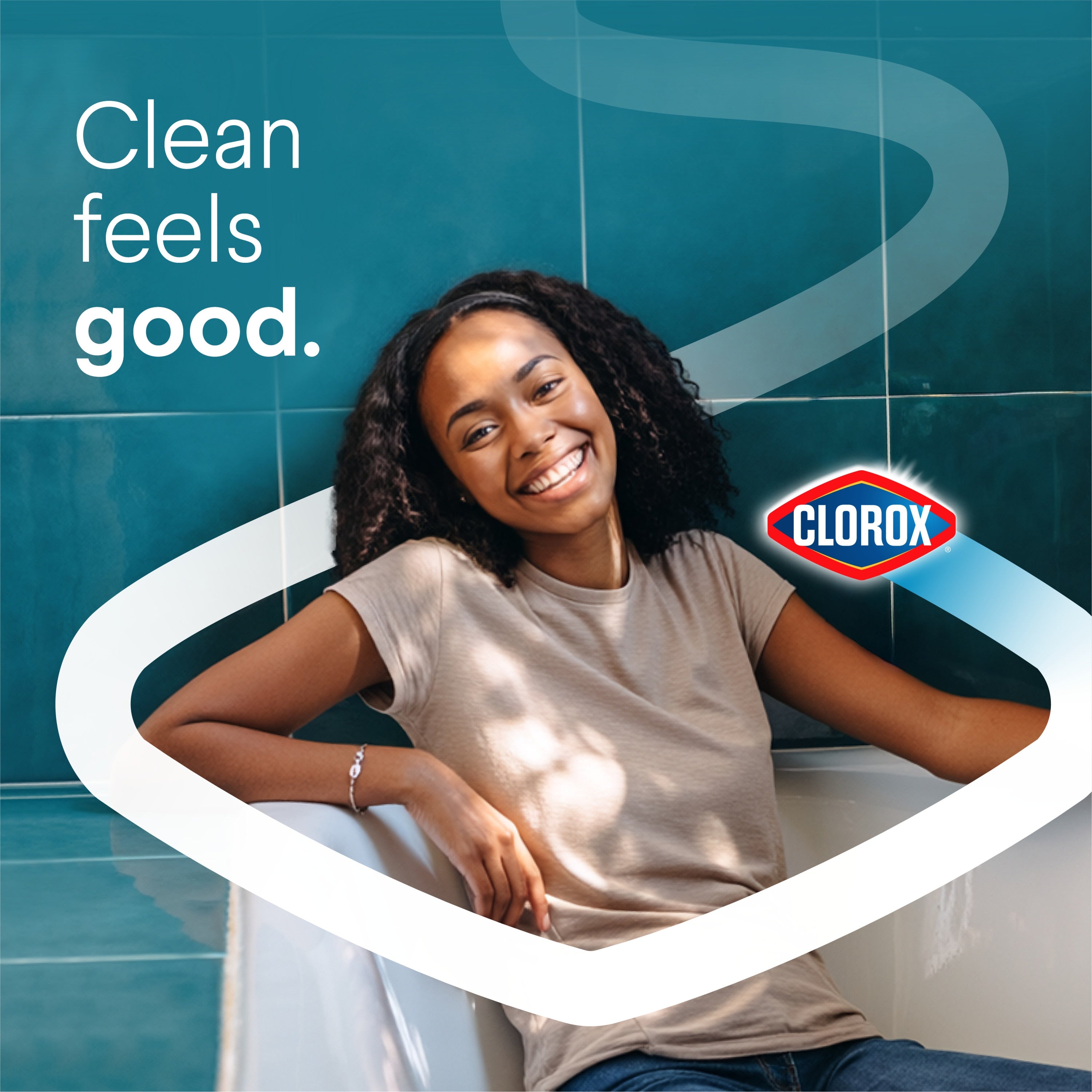 Splash-Less Fresh Meadow Concentrated 77 Fluid Ounce(S) Household Bleach