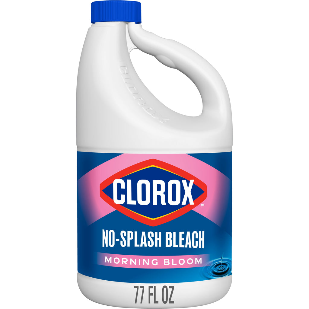Splash-Less Fresh Meadow Concentrated 77 Fluid Ounce(S) Household Bleach