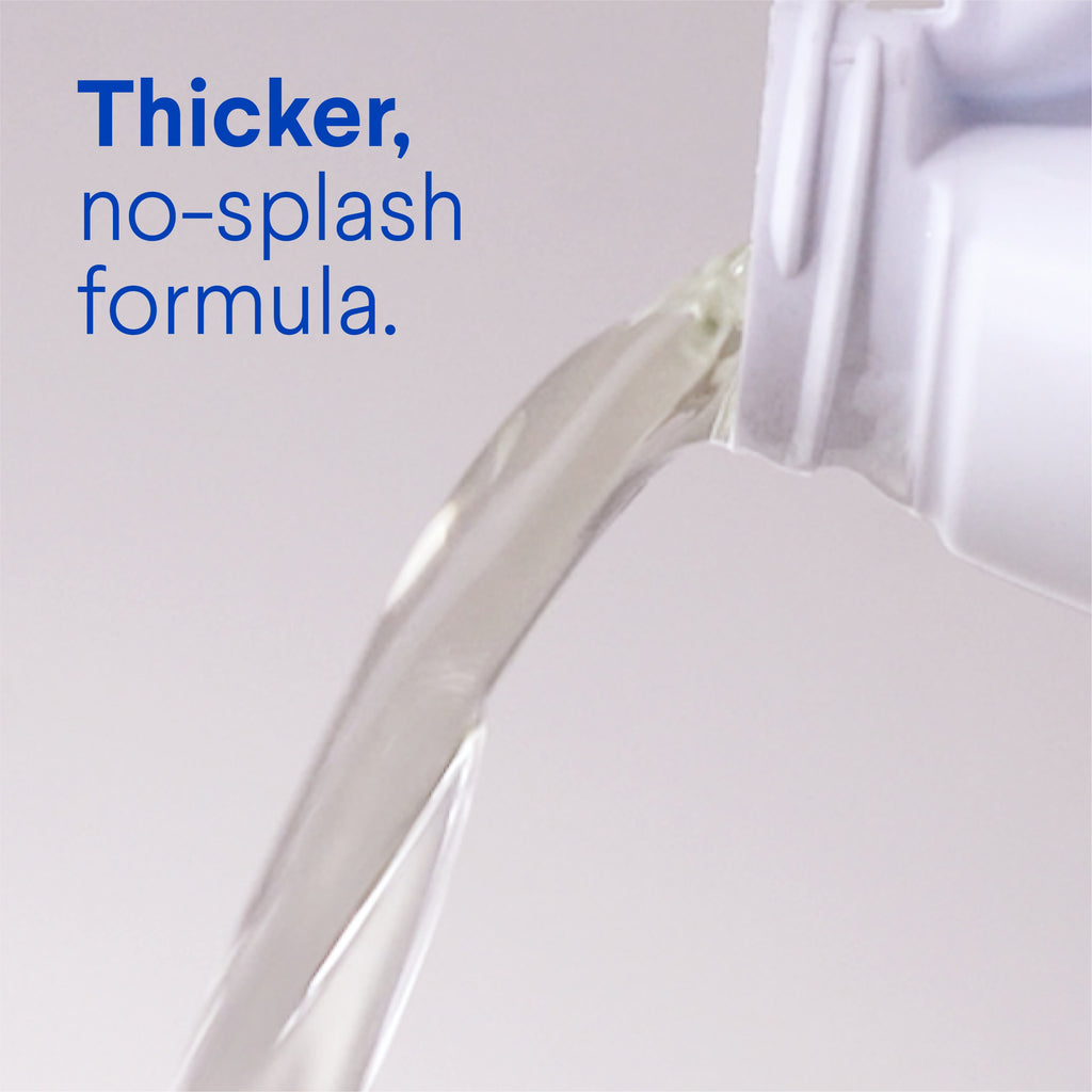 Splash-Less Fresh Meadow Concentrated 77 Fluid Ounce(S) Household Bleach