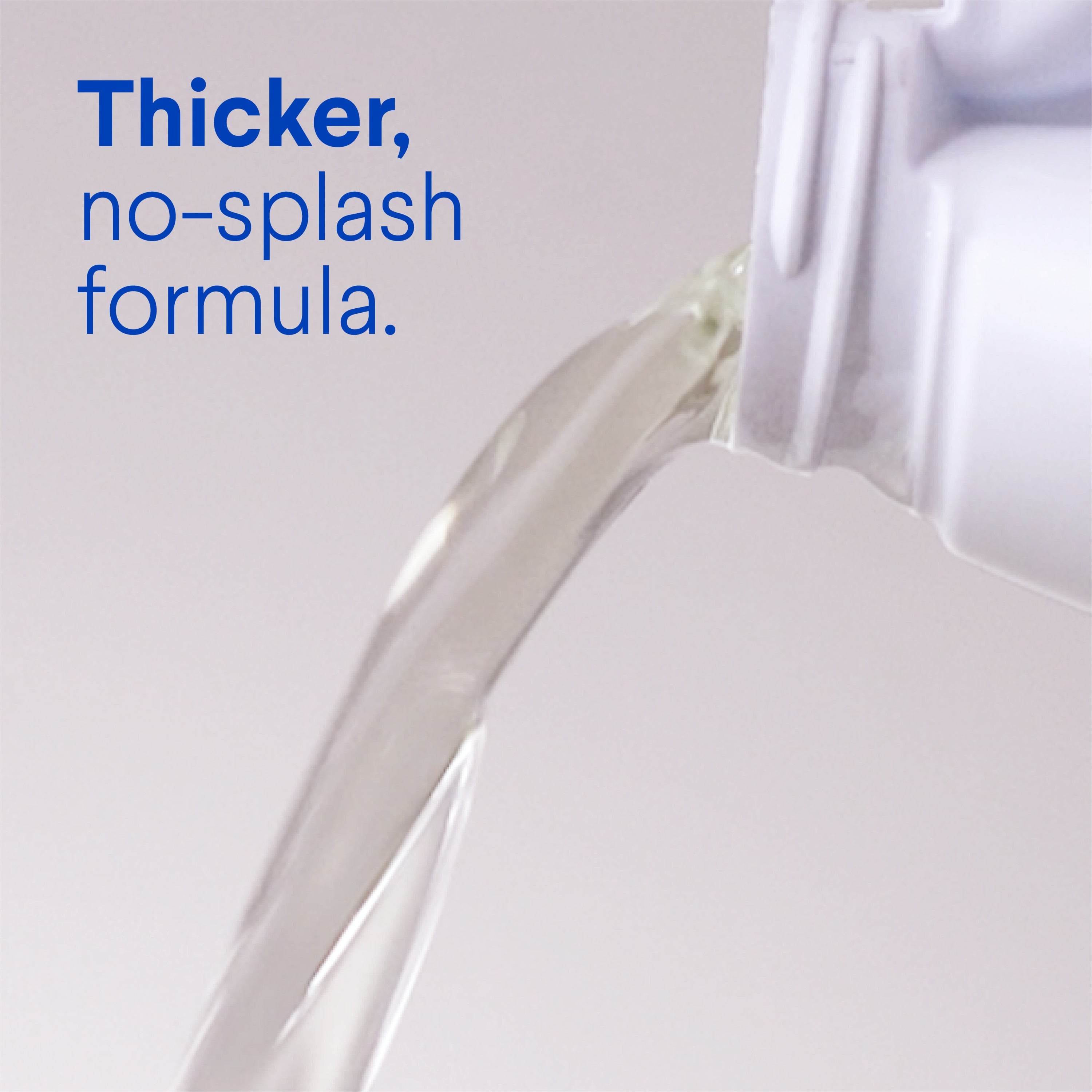 Splash-Less Fresh Meadow Concentrated 77 Fluid Ounce(S) Household Bleach