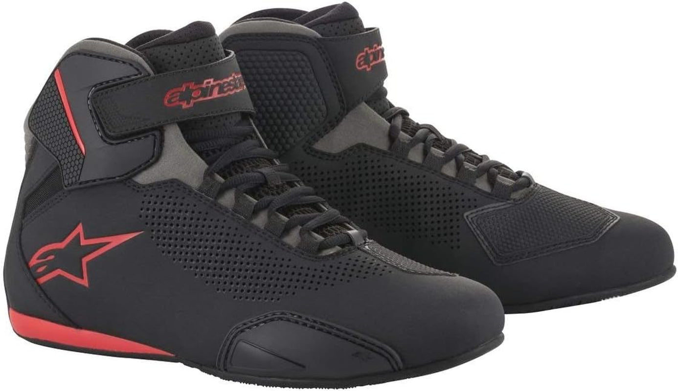 251561810105 Sektor Vented Shoes - Black - 10.5