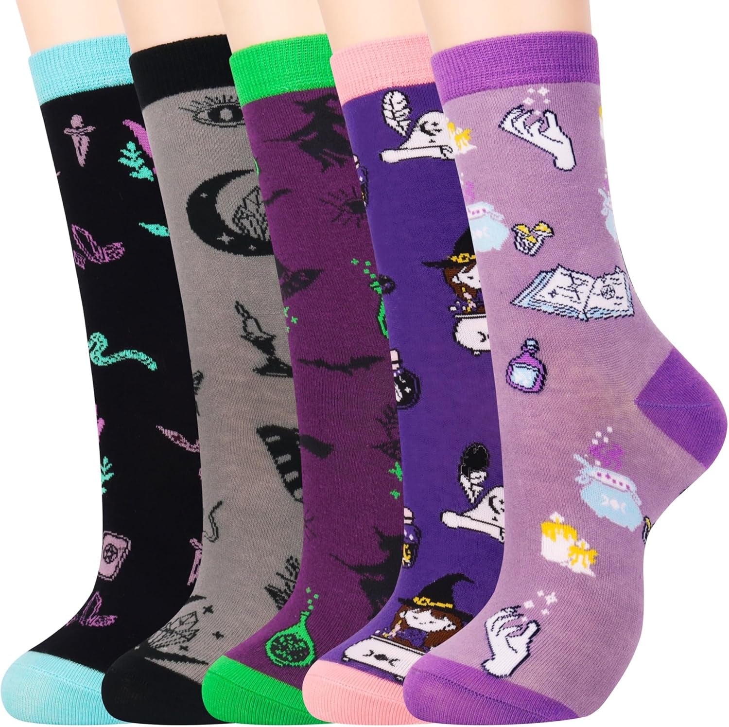 Women'S Cute Socks Funny Christmas Birthday Gifts for Women Mom Teenage Girls