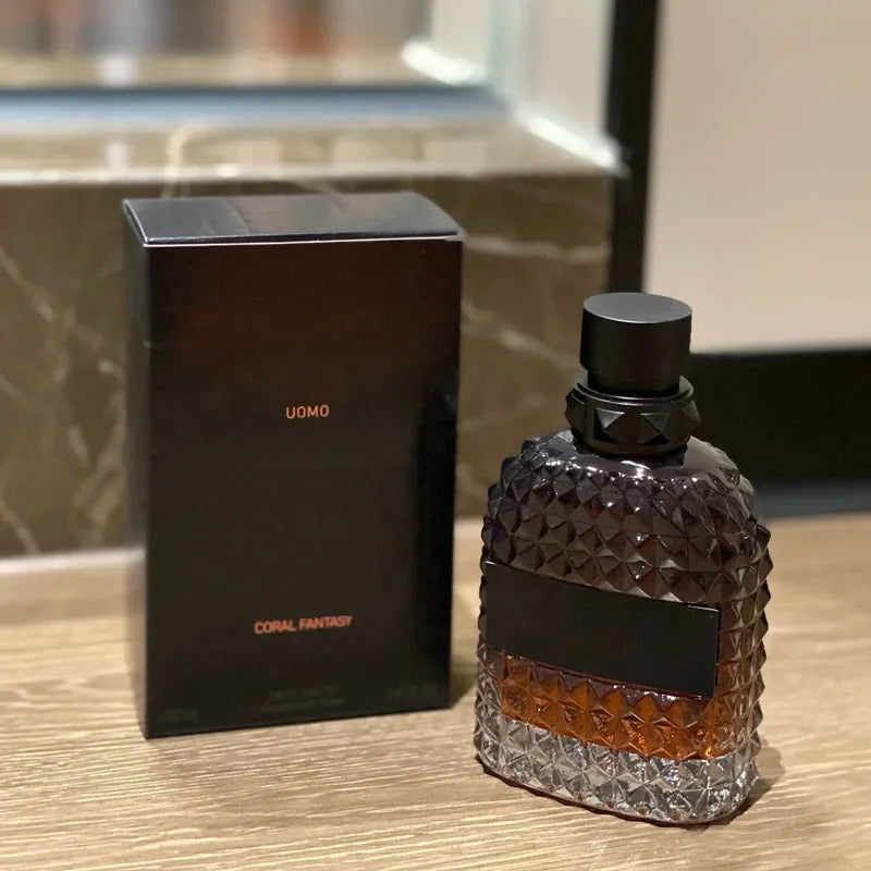 Perfume 100Ml Light Cologne Long Lasting Fragrance Perfume for Women Men'S Cologne Spray Lasting Good Smell Fast Delivery