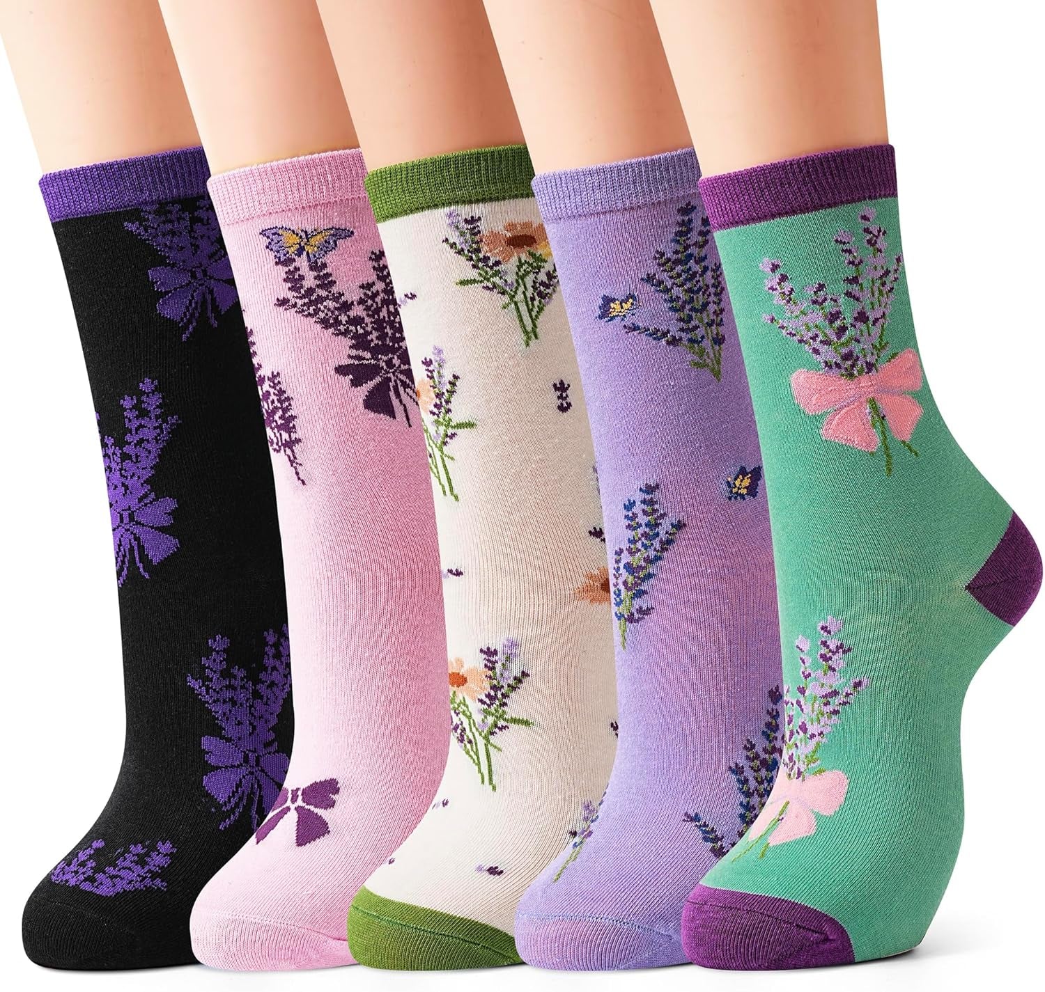 Women'S Cute Socks Funny Christmas Birthday Gifts for Women Mom Teenage Girls