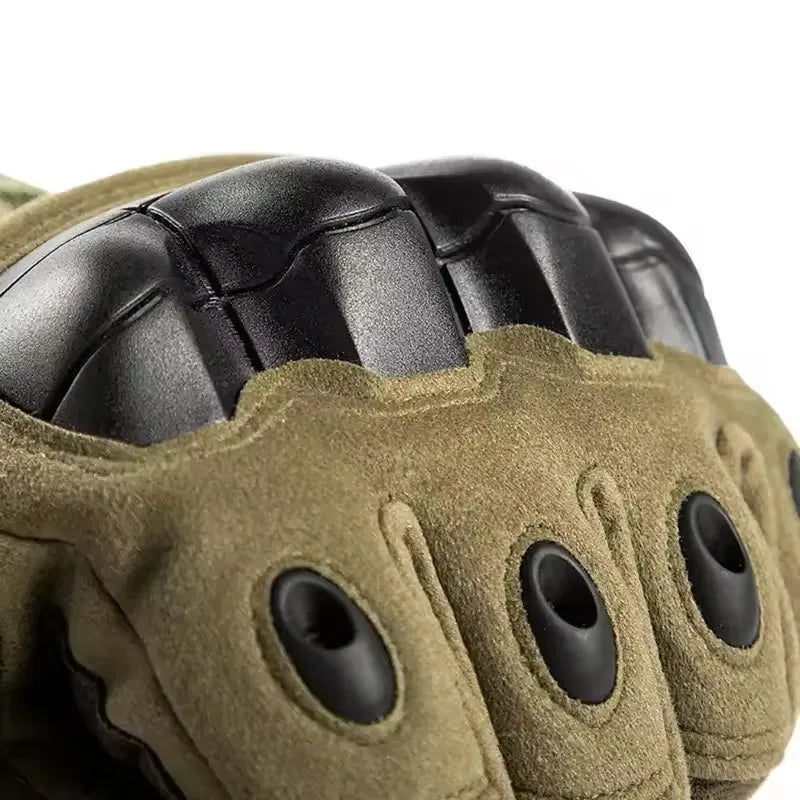 Outdoor Hunting Camping Protective Glovestactical Fighting Boxinggloves Mountaineering Gloves Wilderness Survival Equipment