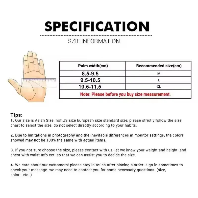 Outdoor Hunting Camping Protective Glovestactical Fighting Boxinggloves Mountaineering Gloves Wilderness Survival Equipment