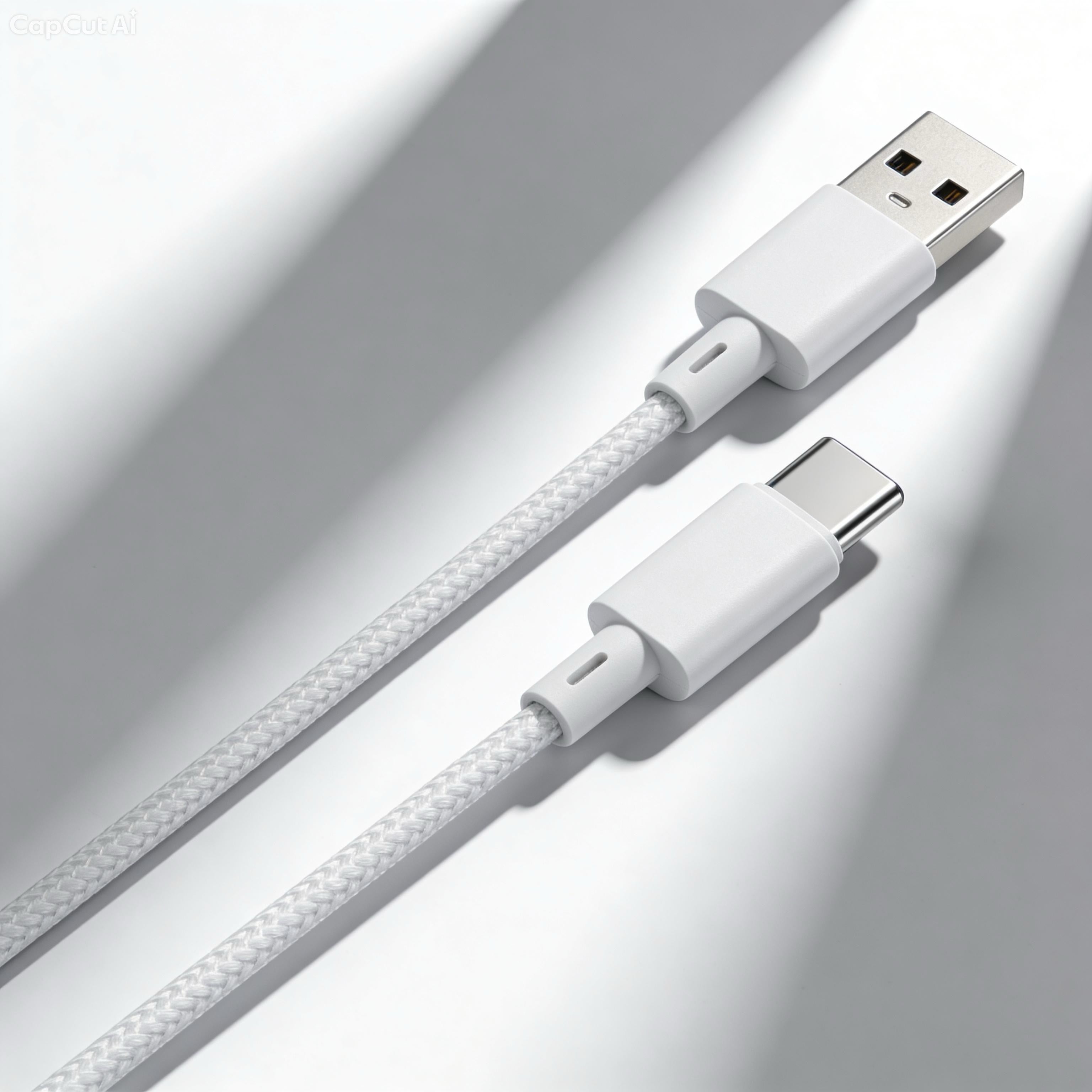 Car Carplay Cable for iPhone 15/16/17 Charger Cord,USB A to USB C Fast Charging Cable 3FT 2Pack Compatible for Apple 17 Pro Max/16 Plus/for IPad Pro 12.9/11/Air 5th/4th Mini Gen Type C Charge