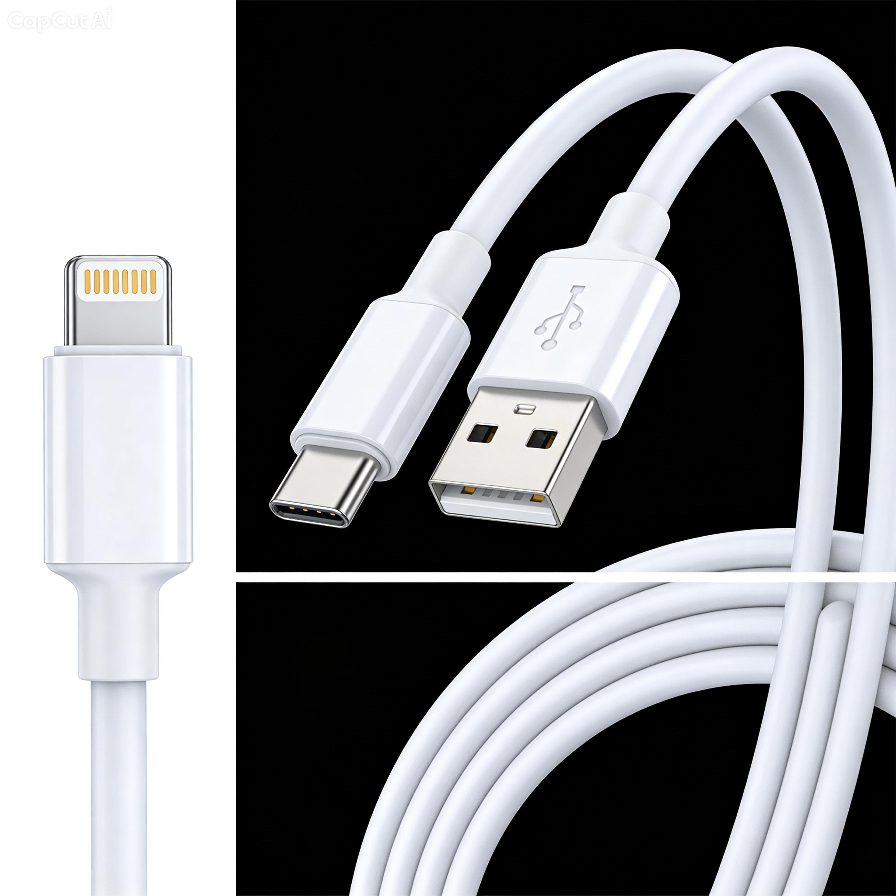 Apple iPhone Charger Cable, 2 Pack Original Lightning to USB Cables Apple MFI Certified 6 Ft, Fast iPhone Charging Cord for iPhone 11/11Pro/11Max/ X/XS/XR/XS Max/8/7/6/5S/SE