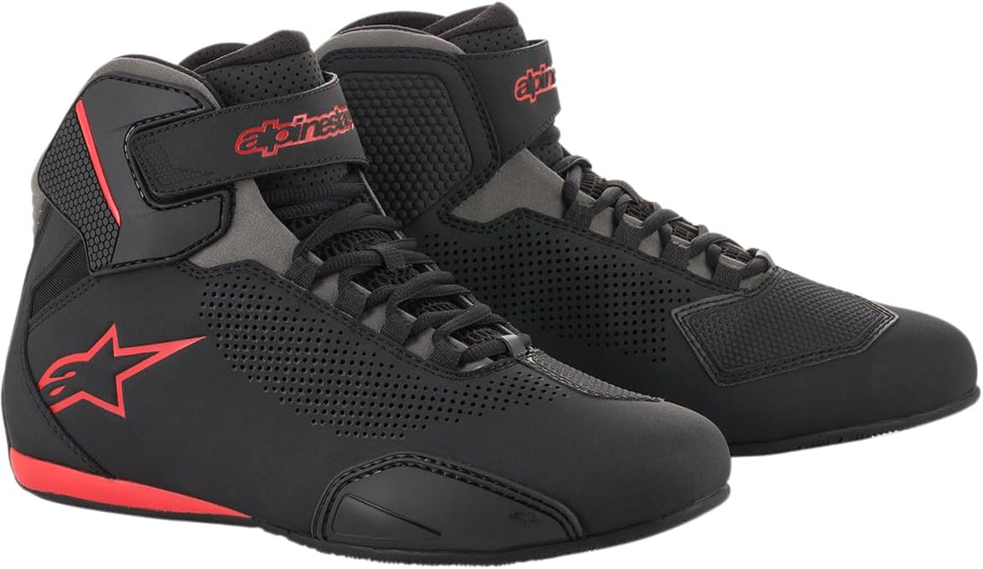 251561810105 Sektor Vented Shoes - Black - 10.5