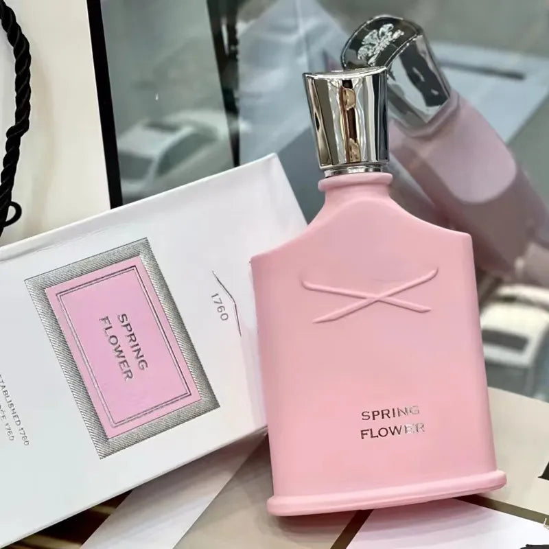 Perfume 100Ml Light Cologne Long Lasting Fragrance Perfume for Women Men'S Cologne Spray Lasting Good Smell Fast Delivery