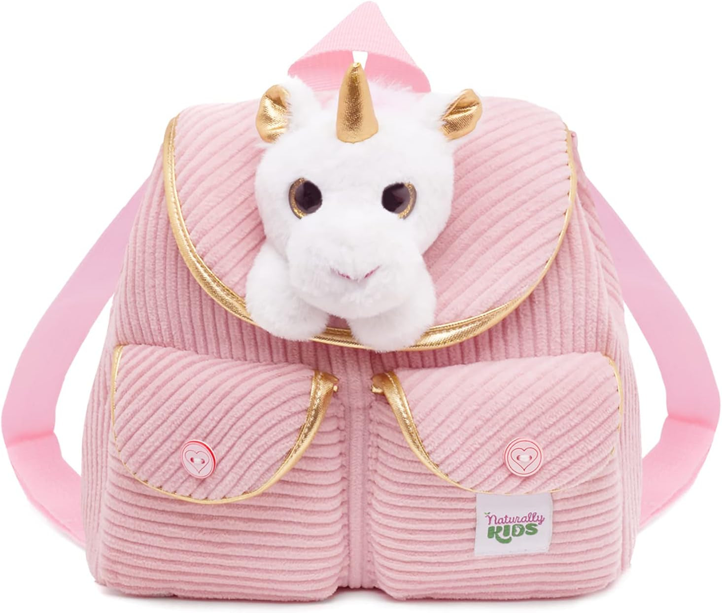 Wolf Backpack, Wolf Toys for Kids 3-5, Toddler Husky Stuffed Animal Gifts for 2 3 4 5 Year Old Girl Boy