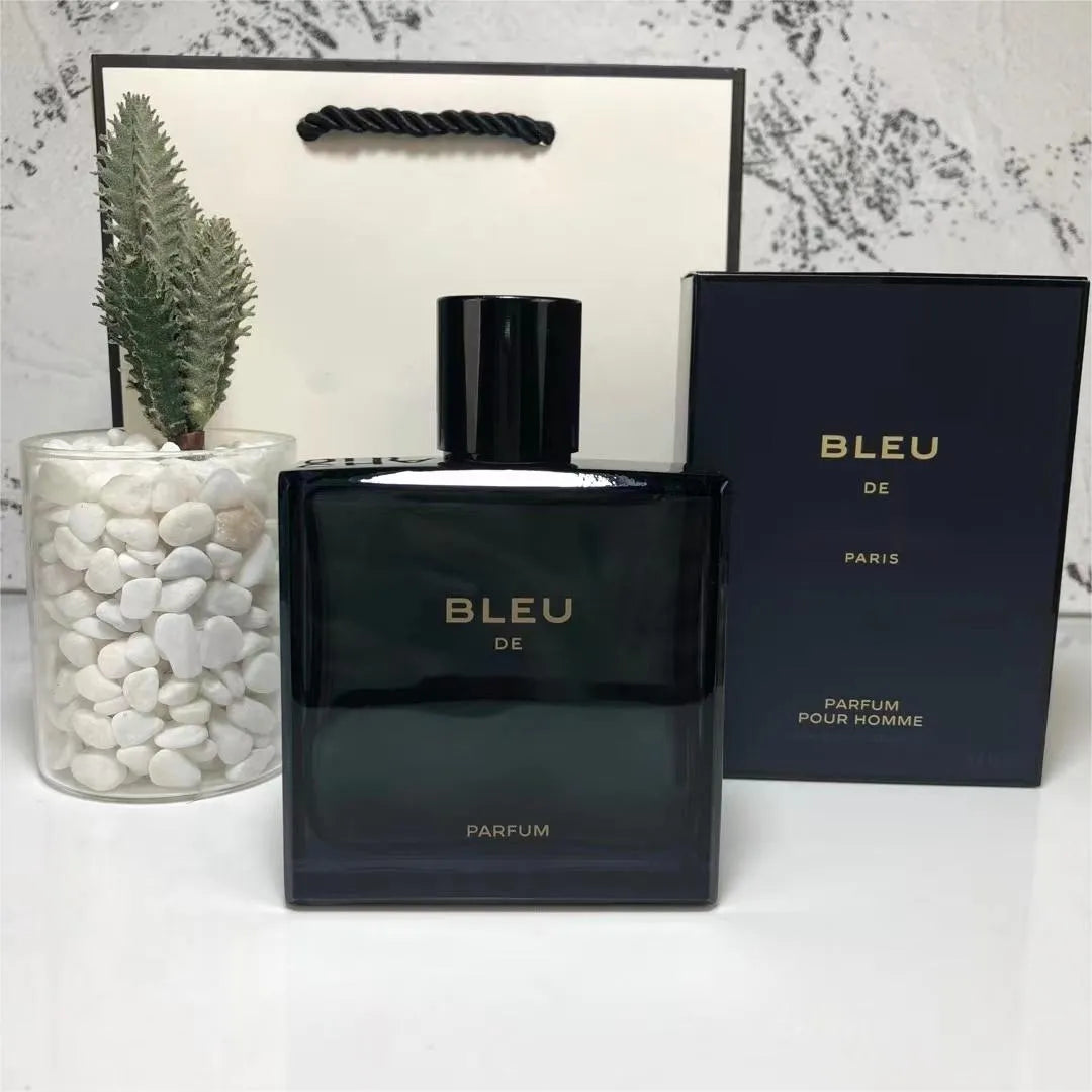 Designer Men and Women Charming Perfume Spray 100Ml Powerful and Long-Lasting Perfume EDP Perfume