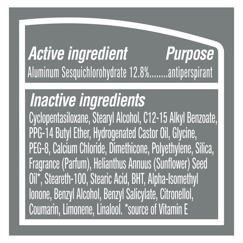 Antiperspirant Deodorant Stick for Men Midnight Classico, 2.7 Oz