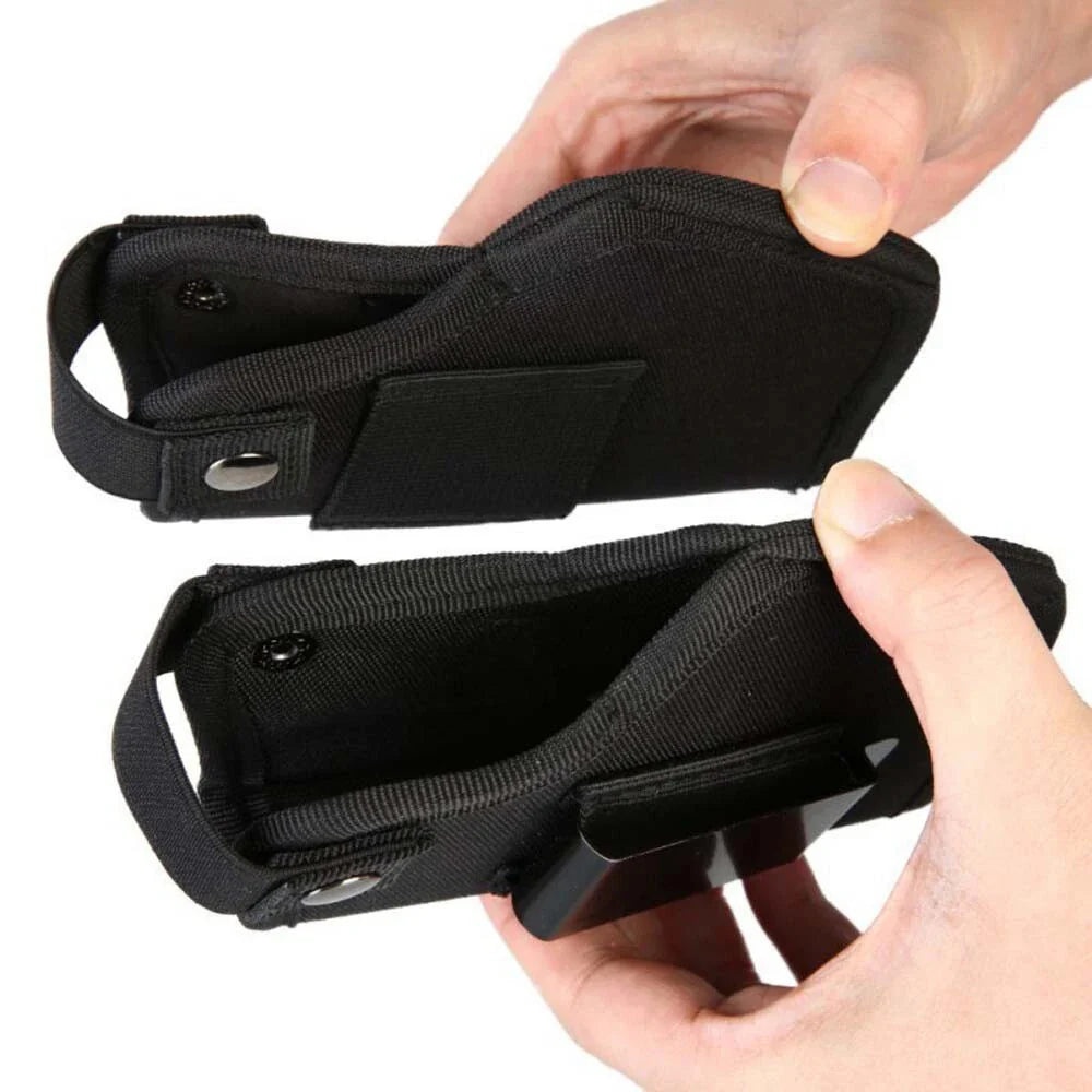 Gun Holster Tactical Concealed Carry Left Right Hand Pistol IWB OWB Universal