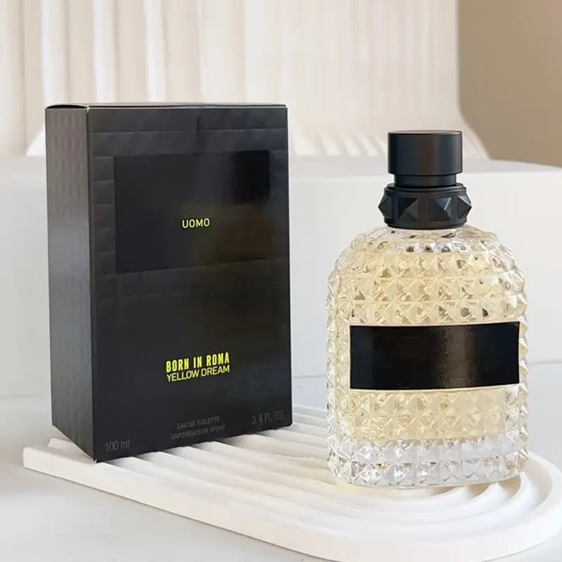 Perfume 100Ml Light Cologne Long Lasting Fragrance Perfume for Women Men'S Cologne Spray Lasting Good Smell Fast Delivery