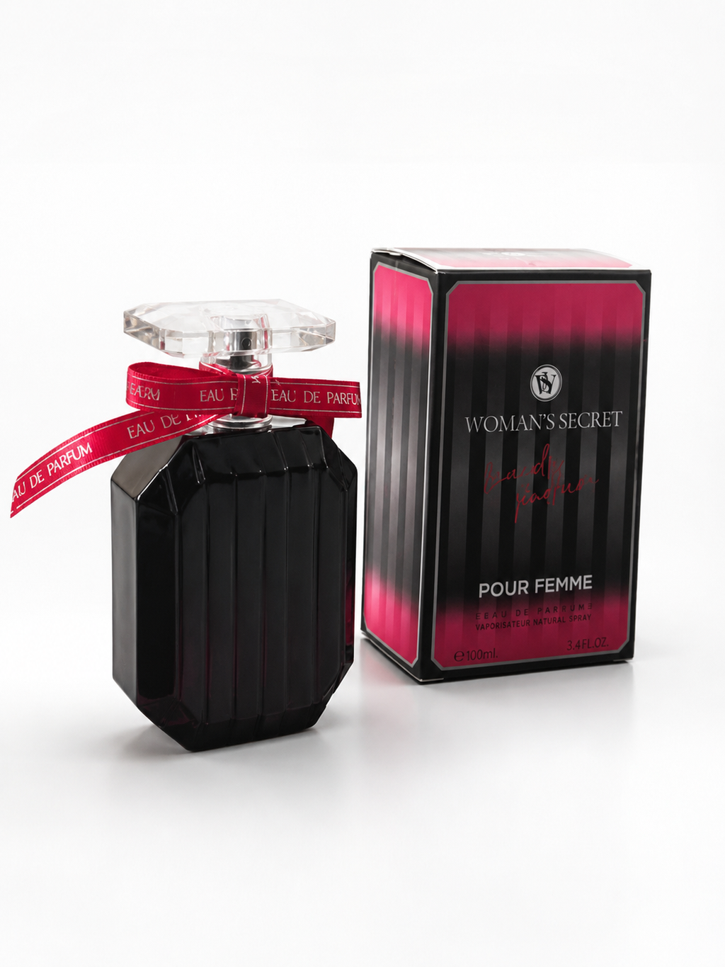 Woman's Secret Lau de Parfum (100ml)