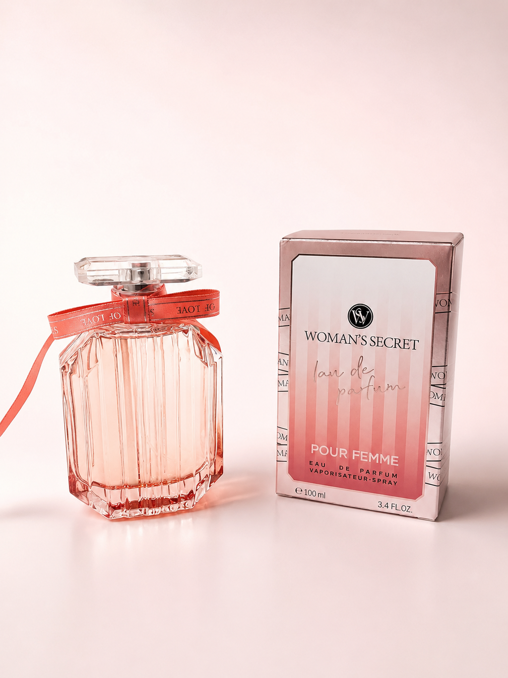 Woman's Secret Lau de Parfum (100 ml)