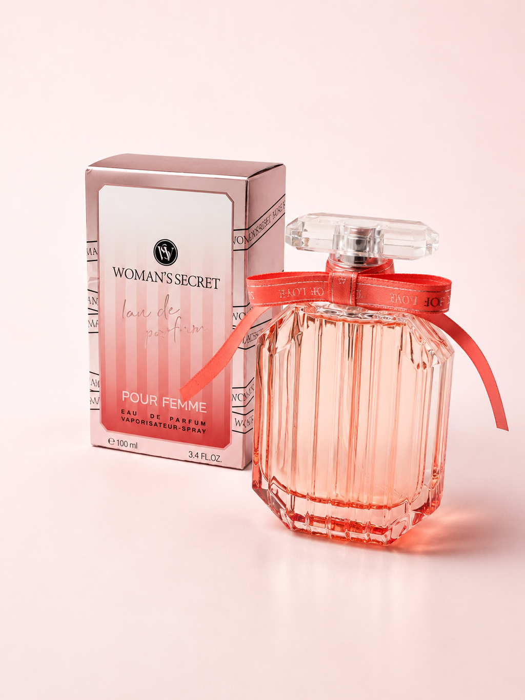 Woman's Secret Lau de Parfum (100 ml)