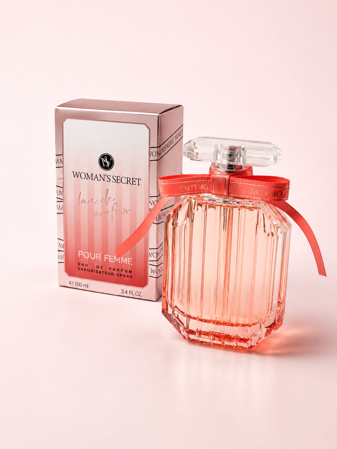 Woman's Secret Lau de Parfum (100 ml)