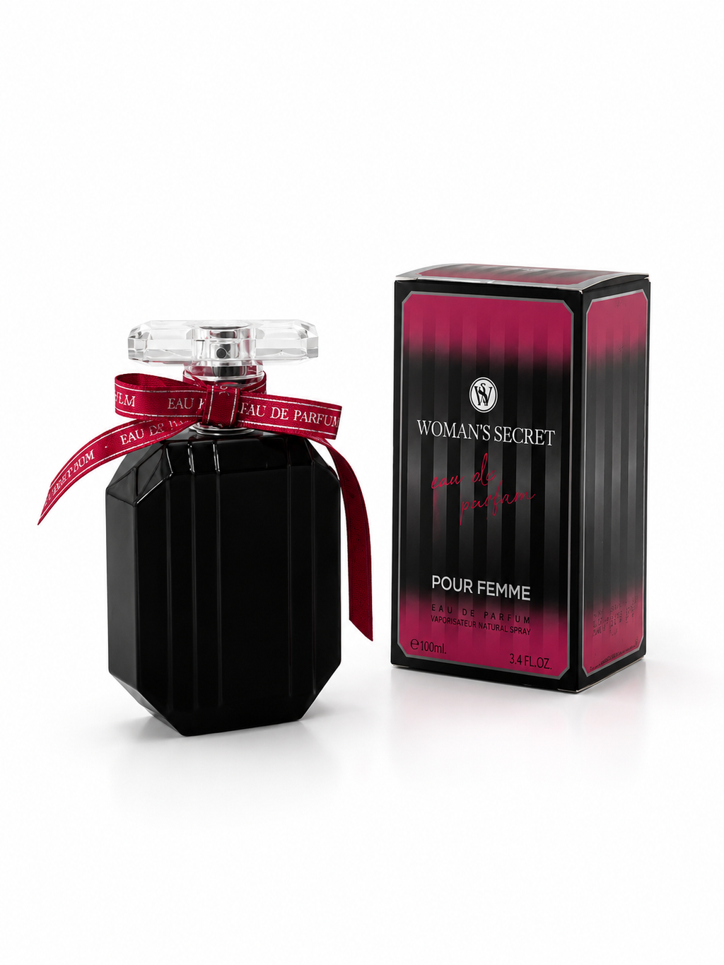 Woman's Secret Lau de Parfum (100 ml)