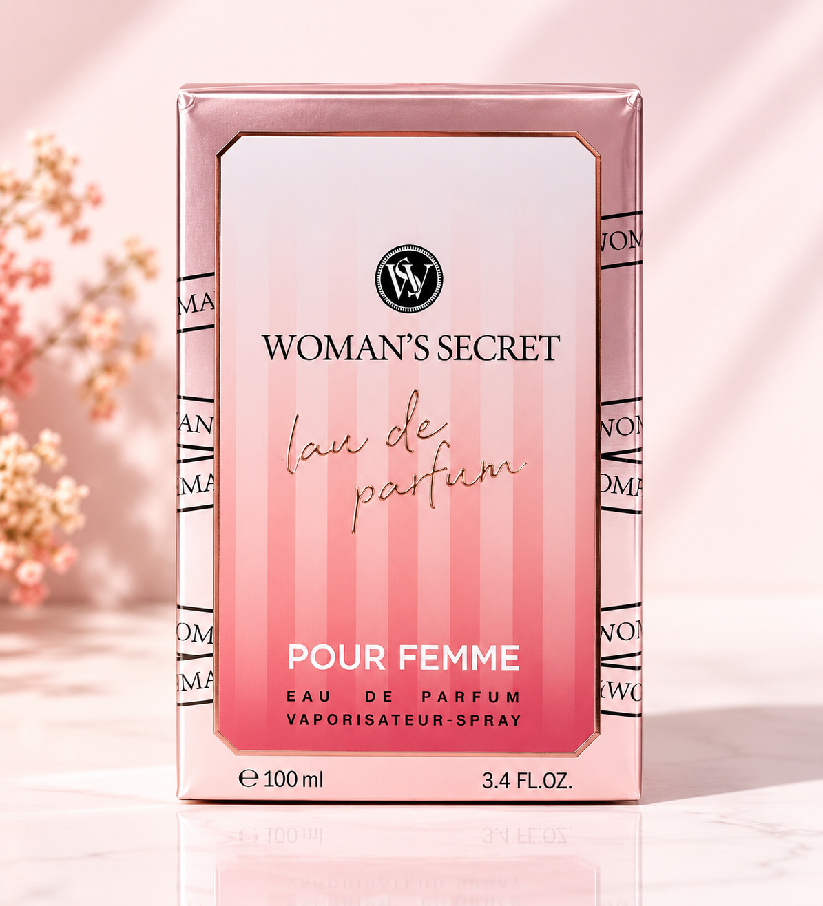 Woman's Secret Lau de Parfum (100 ml)