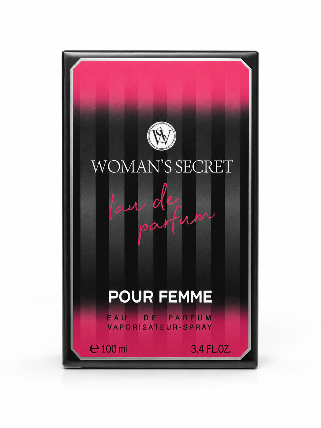 Woman's Secret Lau de Parfum (100ml)