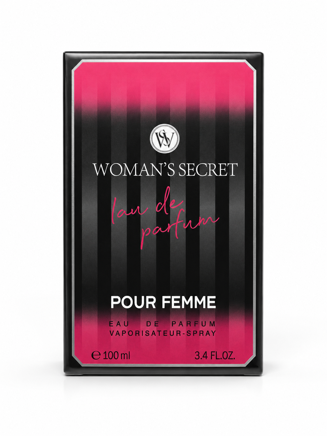 Woman's Secret Lau de Parfum (100ml)